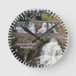 Horloge de Goseberry Falls