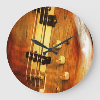 Horloge de guitare