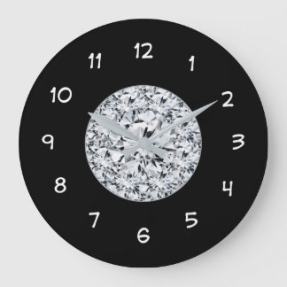 Horloge de la décoration de la chambre des filles