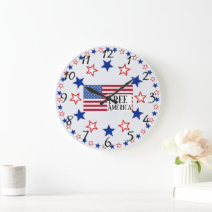 Horloge de la liberté américaine