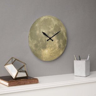 Horloge de la lune 🌕