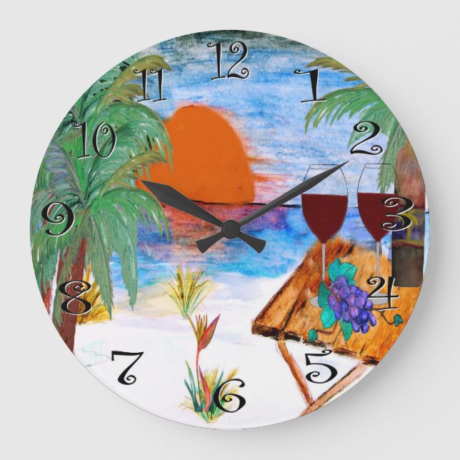 Horloge de la muraille du soleil (Recto)