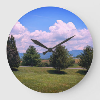 Horloge de la nature