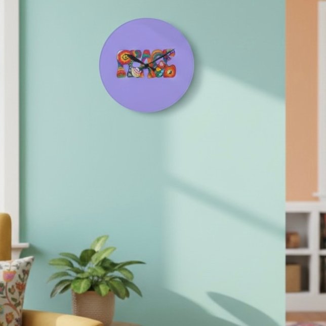 Horloge de la paix (Créateur téléchargé)