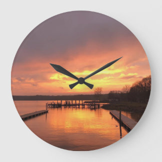 Horloge de la rivière North East