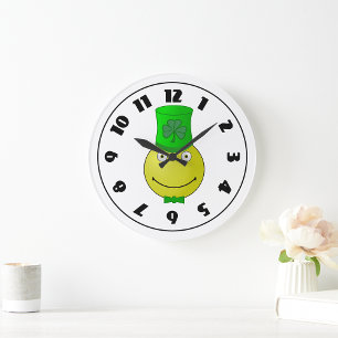 Horloge de la Saint Patrick