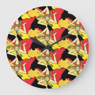 Horloge de La Trinacria