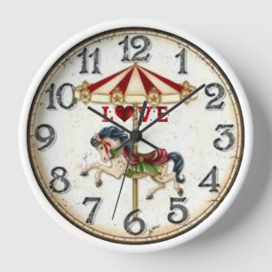 Horloge de l'amour