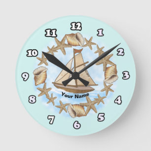 Horloge de l'ancien bateau de navigation