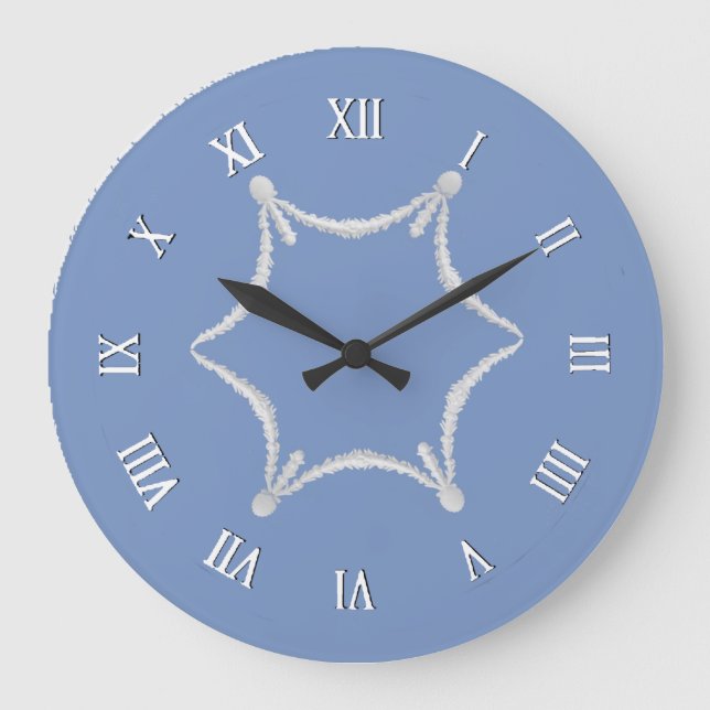 Horloge de luxe victorien (Recto)