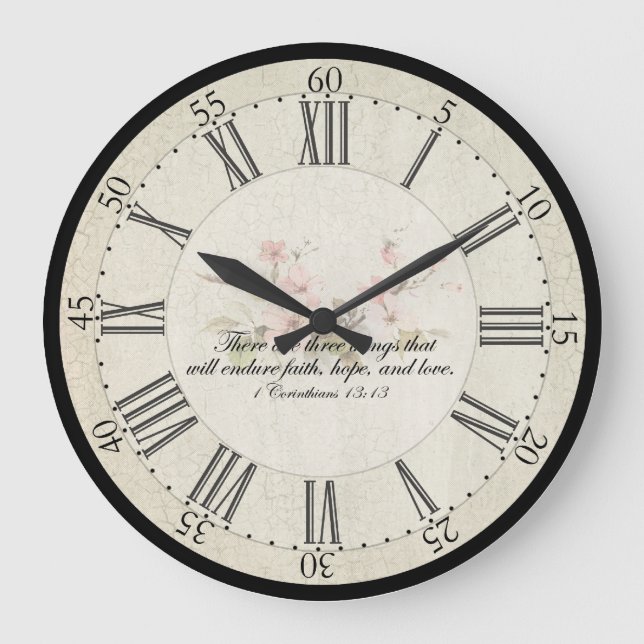 Horloge de mariage (Recto)