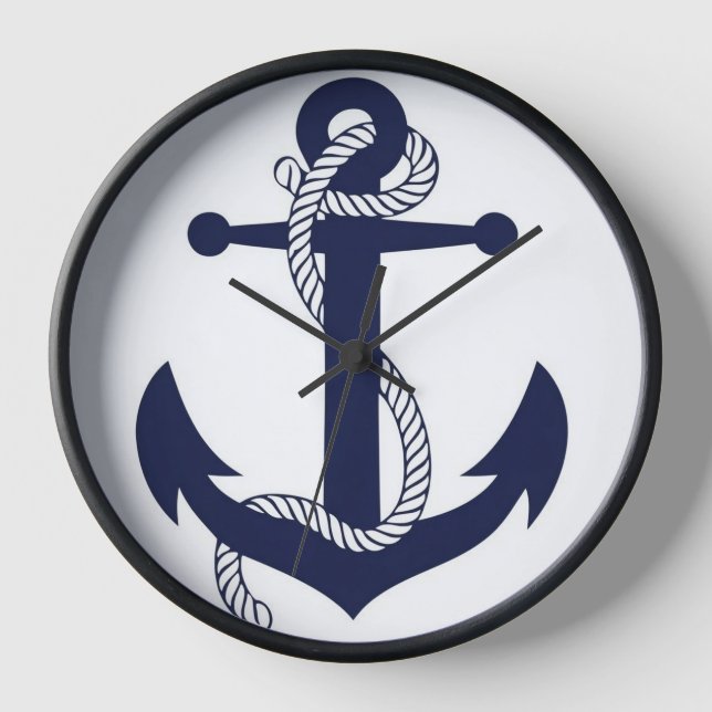 Horloge de marine (Recto)