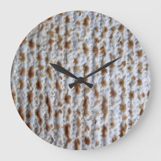 Horloge de Matzah - il est temps pour la pâque