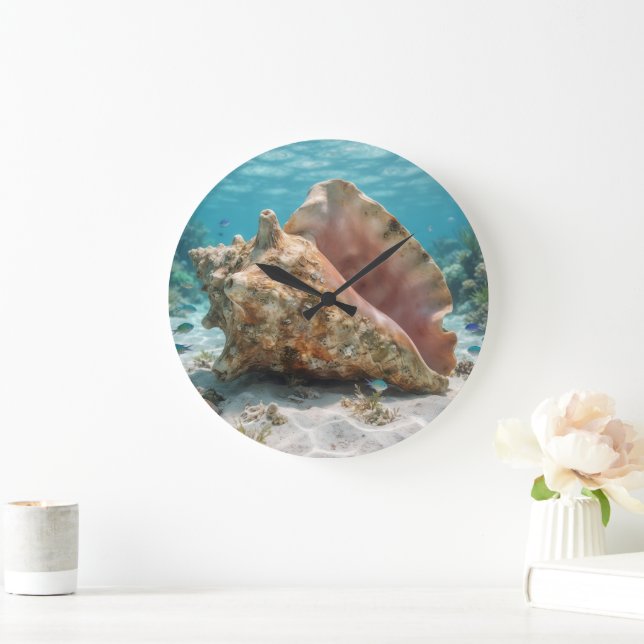 Horloge de mer (Maison)