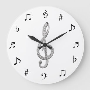 Horloge de musique