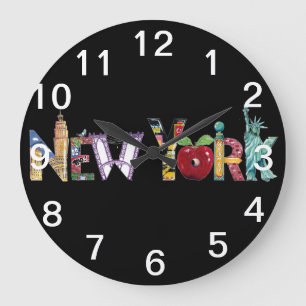 Horloge de New York City