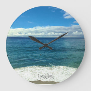 Horloge de plage