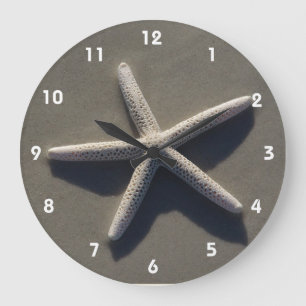 Horloge de plage