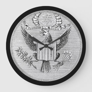 Horloge d'E Pluribus Unum