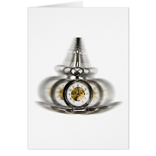 Horloge de rotation de l'hypnose (Devant)