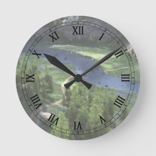 Horloge de solitude Cwm
