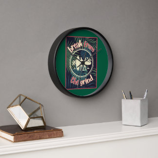 Horloge de surf hawaïenne