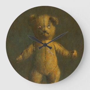 Horloge de Teddy Zombie