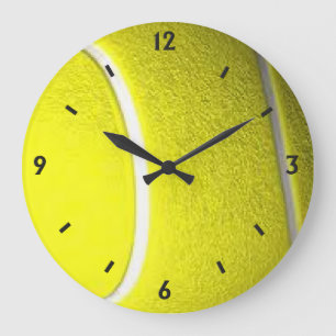 Horloge de tennis