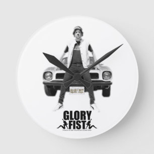 Horloge de tonnerre de Rex