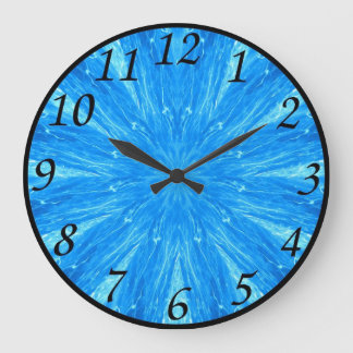 Horloge d'eau - ciel