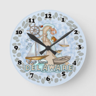 Horloge Delaware