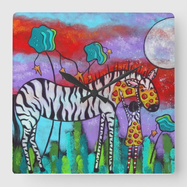 Horloge d'empathie (Recto)