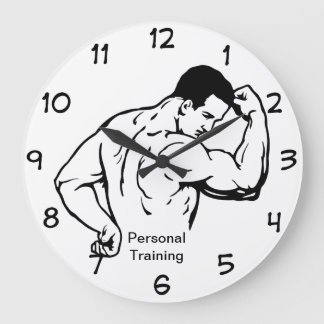 Horloge d'entraînement personnelle