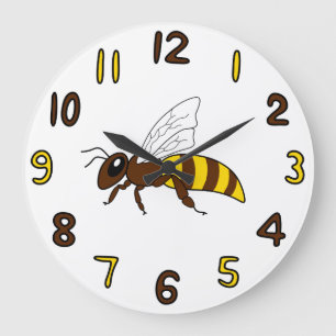 Horloge des abeilles