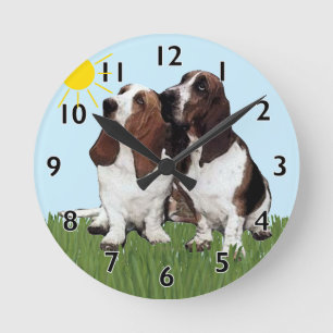 Horloge des Buddy