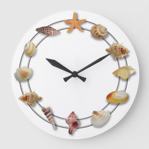 Horloge des coques