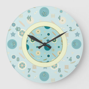 Horloge des diatomées