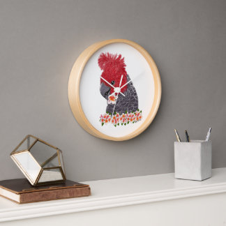 Horloge des gangs de gangs