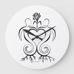 Horloge des syndicats de Soulmate