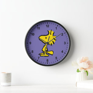 Horloge Design classique Woodstock