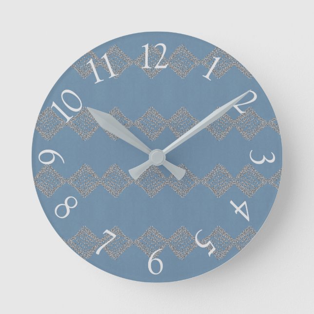 horloge design moderne (Recto)