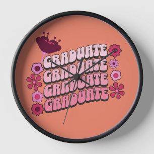 HORLOGE DIPLÔMÉ - DIPLÔME