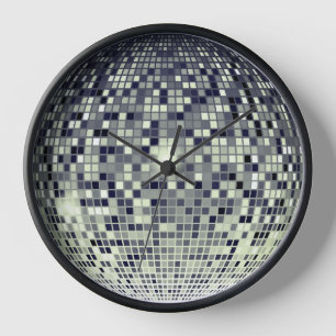 Horloge Disco Dreams : Vintage Disco Ball