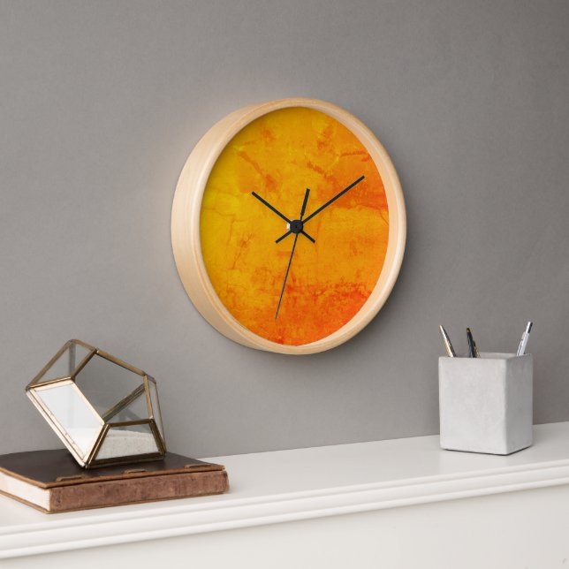 Horloge do-it-yourself : Ajouter Une Image Ou Un Texte Pou (Bureau)