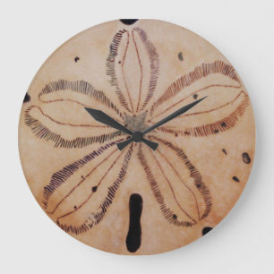 Horloge dollar de sable