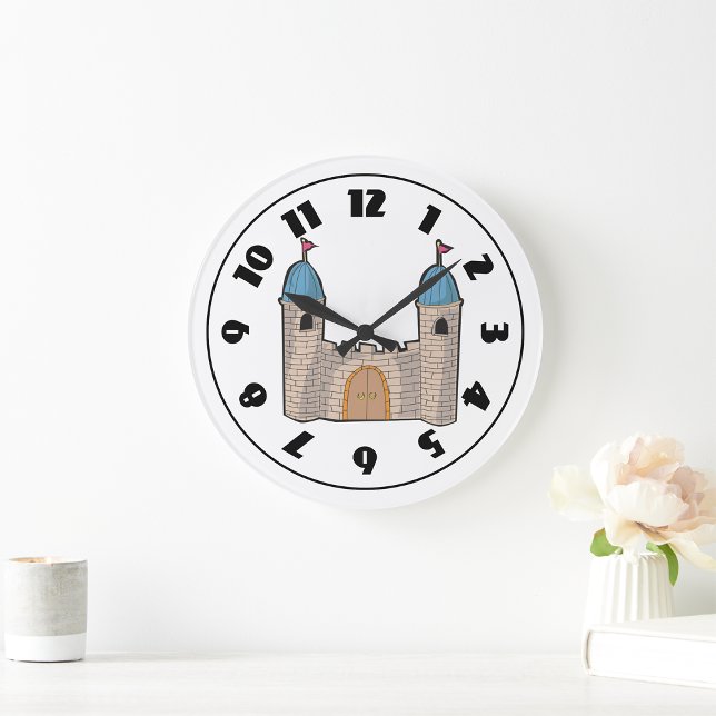 Horloge du château (Créateur téléchargé)