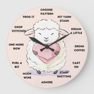 Horloge du créateur