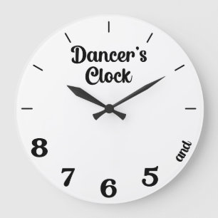 Horloge du danseur