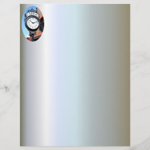 Horloge du fret