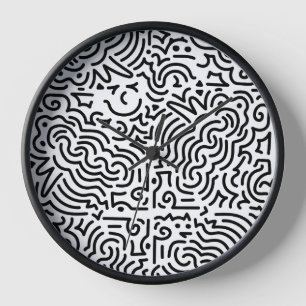 Horloge du Maze